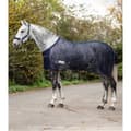 Pikkukuva 2 / 2: Waldhausen Fly Matto Comfort Cross Surcingles Hopeinen 145 cm
