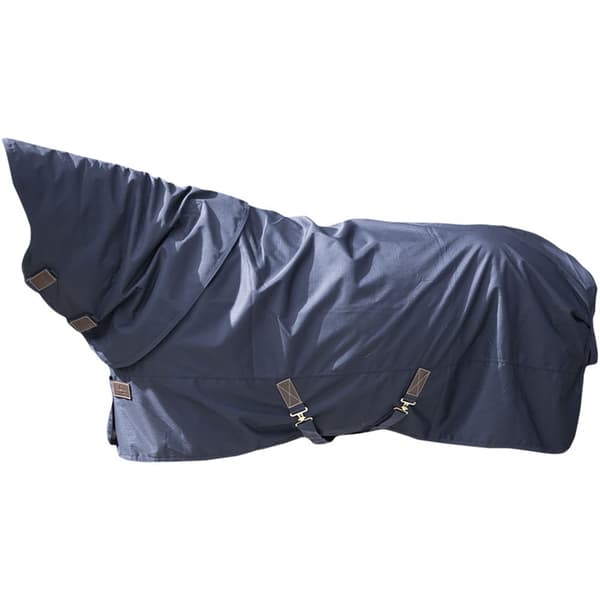 Kentucky Valdeltagande Matta Med Hals All Weather Quick Dry Fleece 150g 145 cm