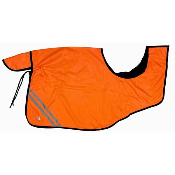 T.de.t Reflex Dubbel Ridmatta  125 cm