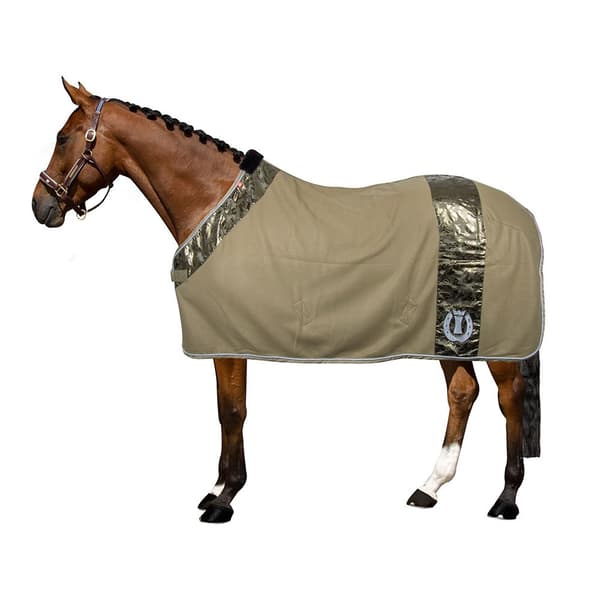 Imperial Riding Fleece Tilbage Ambient Hide & Ride  165 cm