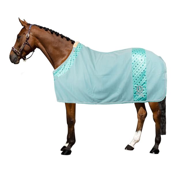 Imperial Riding Fleece Tilbage Ambient Stars Up  195 cm