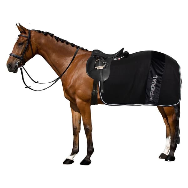 Imperial Riding Träningsmatta Flower Power L