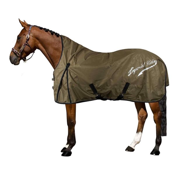 Imperial Riding Valgdelæppe Super Dry 200g 165 cm