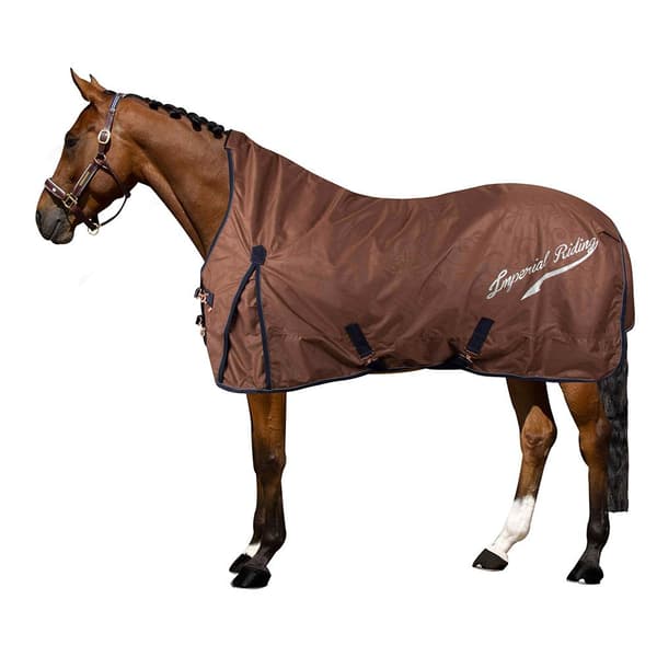 Imperial Riding Valgdelæppe Super Dry 400g  165 cm
