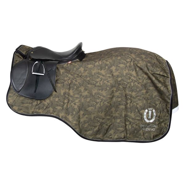 Imperial Riding Træningstæppe Super Dry Hide & Ride  M