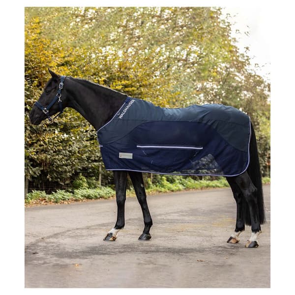 Waldhausen Regnmatta Comfort Blå 165 cm