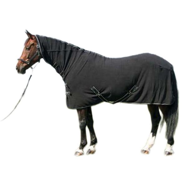Harry´s Horse Deluxe Villamatto Kaulalla  145 cm