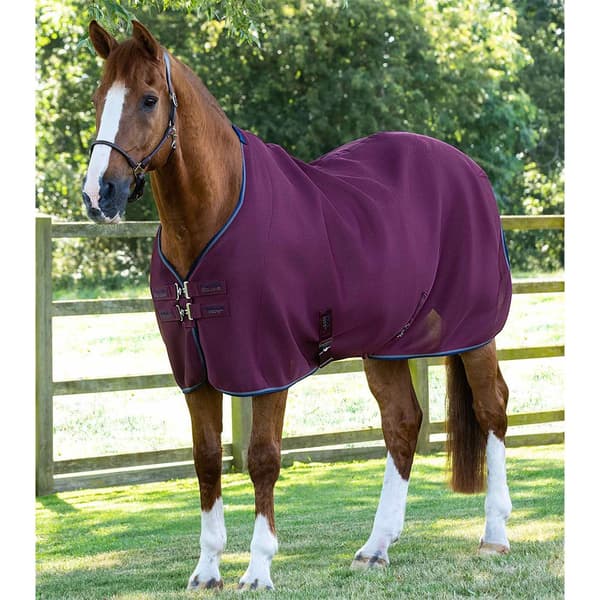 Premier Equine Airflow Cooler Tæppe  191 cm