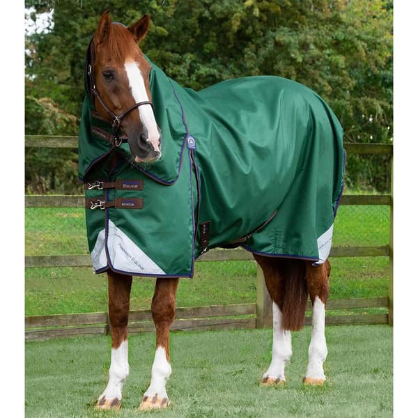 Premier Equine Akoni 0g Inc Classic Neck Cover Dækken 183 cm - M Neck