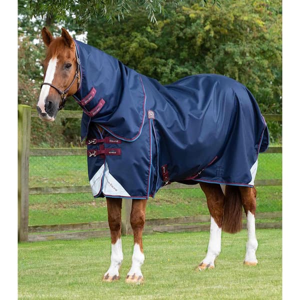 Premier Equine Akoni 0g Inc Classic Neck Cover Dækken  198 cm - M Neck