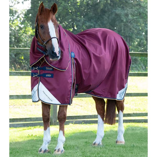 Premier Equine Akoni 0g Inc Classic Neck Cover Täcke  152 cm - XS Neck