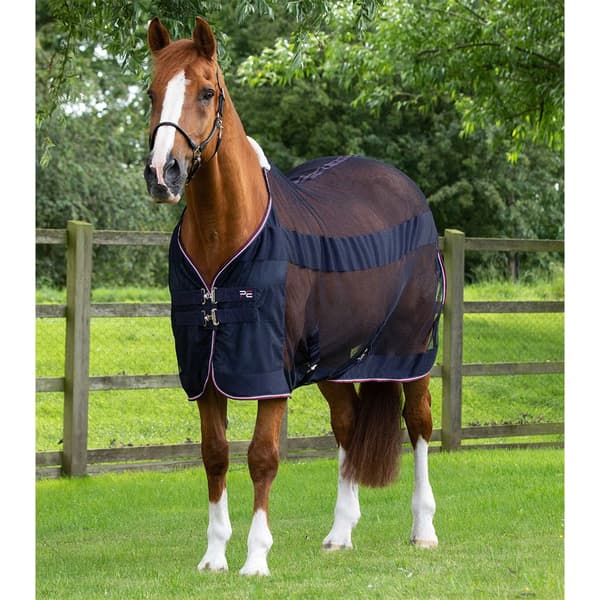 Premier Equine Arisca Scrim Cooler Tæppe  183 cm