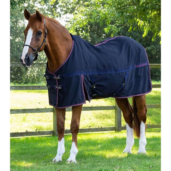 Premier Equine Barrasso Cotton Stabilt Tæppe  175 cm