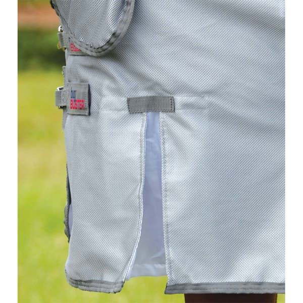 Premier Equine Bug Buster With Belly Flap Flyvende Tæppe  160 cm