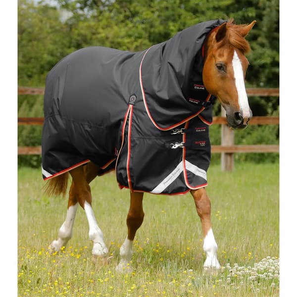 Premier Equine Buster 100g Snog-fit Neck Cover Dækken  152 cm - XS Neck