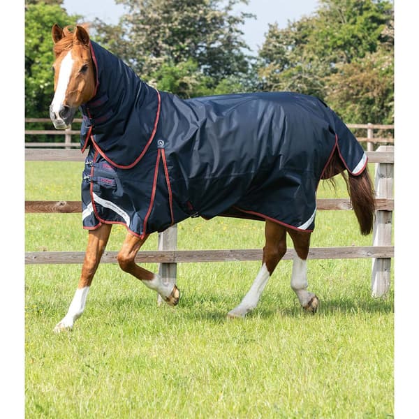 Premier Equine Buster 150g With Classic Neck Cover Täcke 152 cm - XS Neck