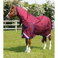 Miniatyrbillede 1 af 3: Premier Equine Buster 40g Classic Neck Cover Dækken  152 cm - XS Neck