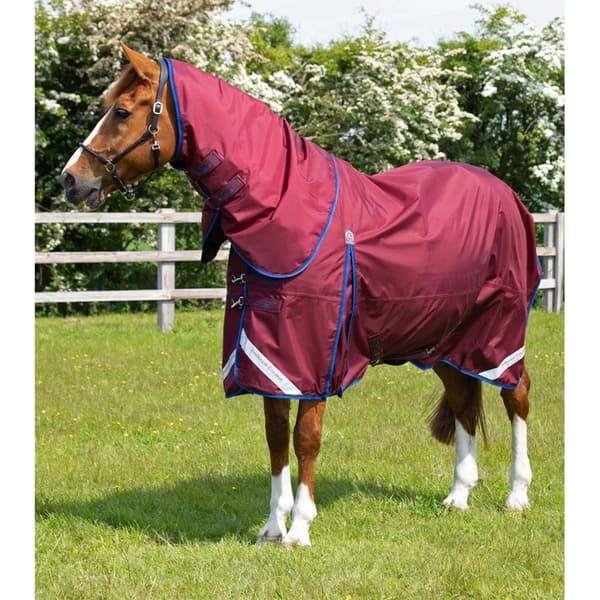 Premier Equine Buster 40g Classic Neck Cover Dækken  221 cm - L Neck