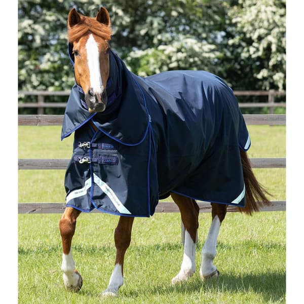 Premier Equine Buster 40g Classic Neck Cover Dækken 206 cm - L Neck