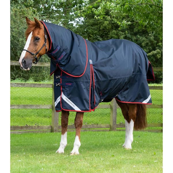 Premier Equine Buster 420g With Classic Neck Cover Dækken  213 cm - L Neck