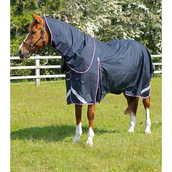 Premier Equine Buster 70g Classic Neck Cover Dækken 160 cm - XS Neck