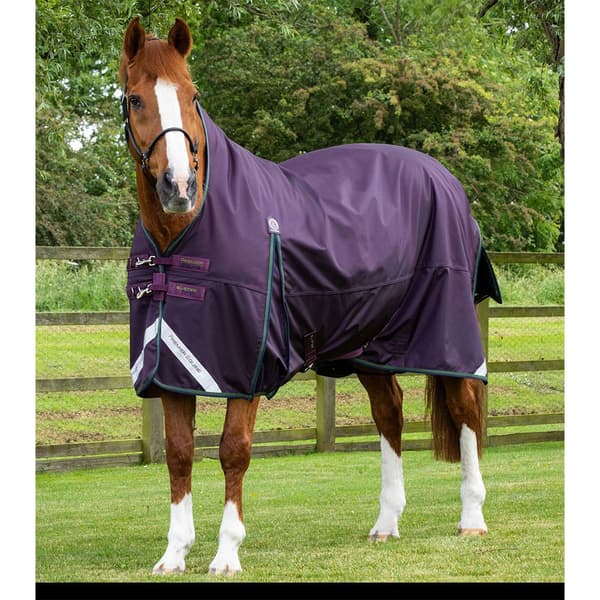 Premier Equine Buster Hardy 100g Half Neck Dækken  206 cm