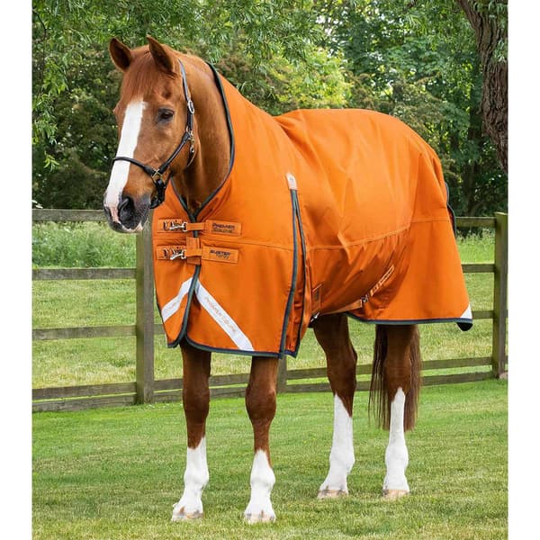 Premier Equine Buster Hardy 400g Half Neck Dækken  175 cm