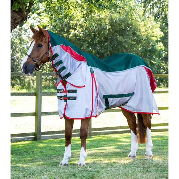 Premier Equine Buster Stay-dry Super Lite With Surcingles Flyvende Tæppe 175 cm
