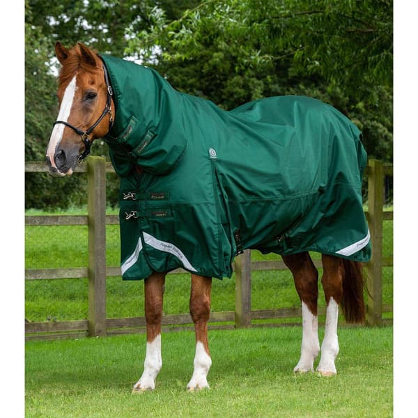Premier Equine Buster Storm 220g Combo With Classic Neck Dækken 152 cm
