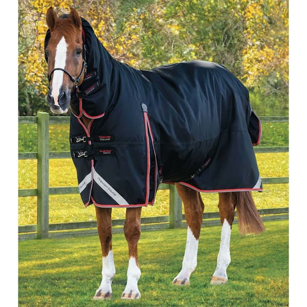 Premier Equine Buster Storm 400g Combo With Snug-fit Neck Dækken 191 cm