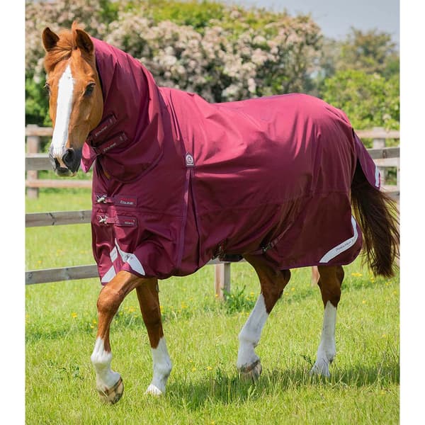Premier Equine Buster Storm 90g Combo Classic Neck Dækken  152 cm