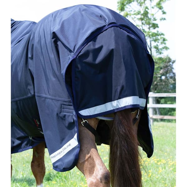 Premier Equine Buster Storm 90g Combo Classic Neck Täcke 160 cm