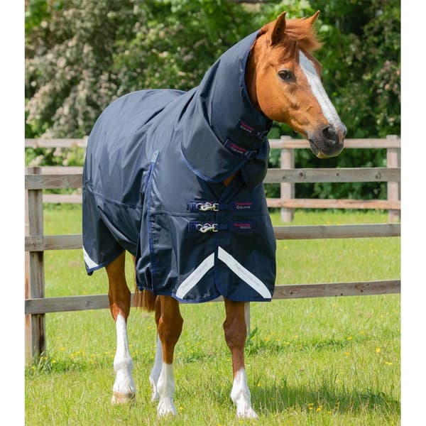 Premier Equine Buster Storm 90g Combo Classic Neck Täcke 160 cm