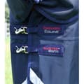 Miniatyrbillede 3 af 5: Premier Equine Buster Storm 90g Combo Classic Neck Dækken  168 cm