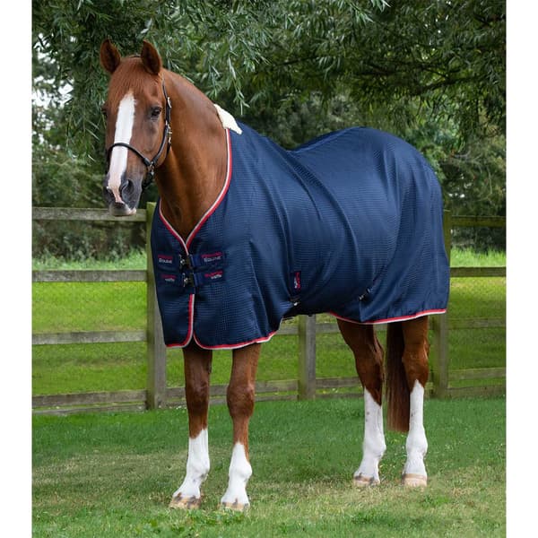 Premier Equine Buster Waffle Cooler Tæppe 213 cm