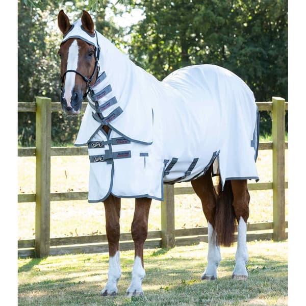 Premier Equine Buster With Belly Flap Flyvende Tæppe 183 cm