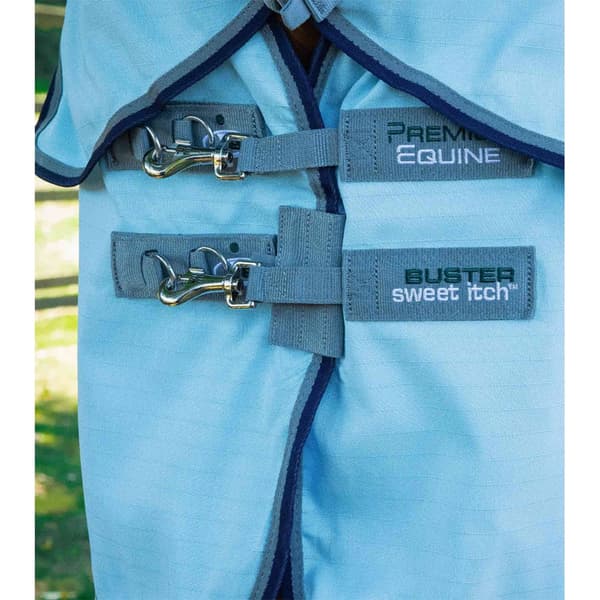 Premier Equine Buster With Surcingles Flyvende Tæppe 221 cm