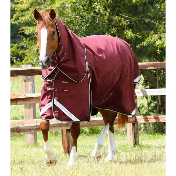 Premier Equine Buster Zero Inc Classic Neck Cover Täcke  152 cm - XS Neck