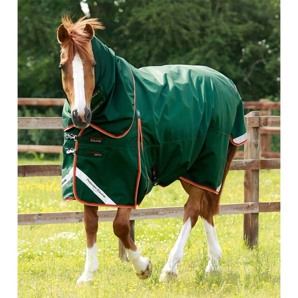 Premier Equine Buster Zero Inc Classic Neck Cover Dækken  198 cm - M Neck