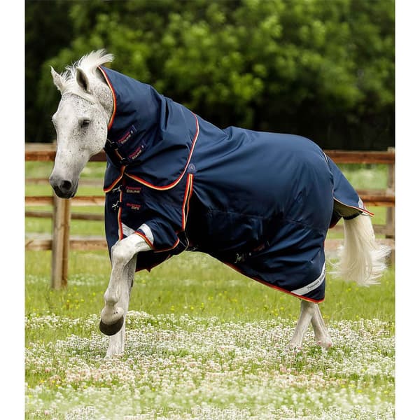 Premier Equine Buster Zero Inc Classic Neck Cover Dækken 221 cm - L Neck