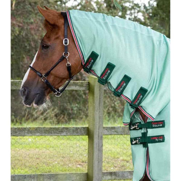 Premier Equine Combo Mesh Air Flyvende Tæppe 175 cm