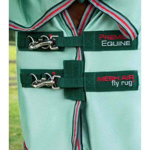 Premier Equine Combo Mesh Air Flyvende Tæppe 206 cm