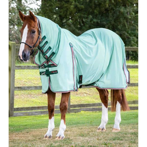 Premier Equine Combo Mesh Air Flyvende Tæppe 206 cm