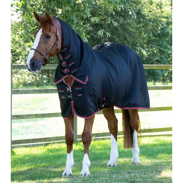Premier Equine Combo Waffle Cooler Tæppe 191 cm