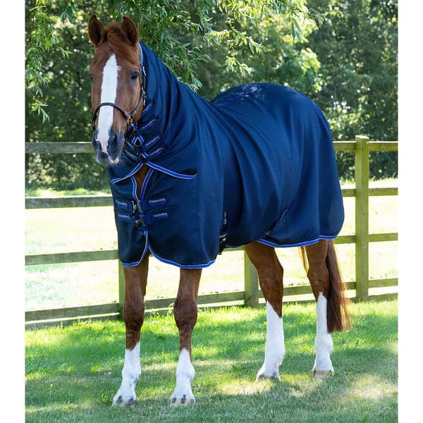 Premier Equine Combo Waffle Cooler Tæppe 213 cm