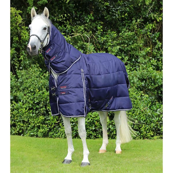 Premier Equine Hydra 200g With Neck Cover Stabilt Tæppe  168 cm - S Neck