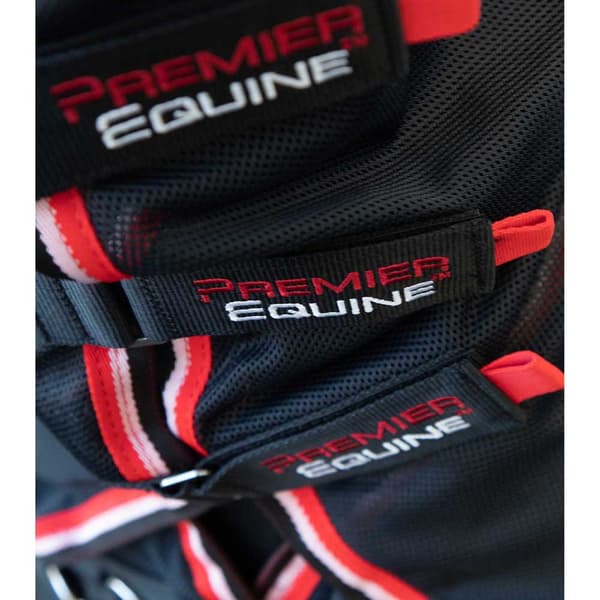 Premier Equine Ionair Ceramic Technology Tæppe 168 cm