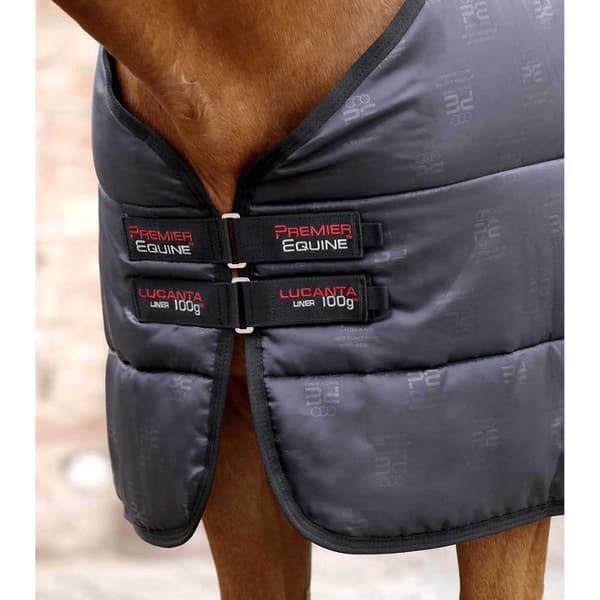 Premier Equine Lucanta Liner 100g Stabilt Tæppe 191 cm