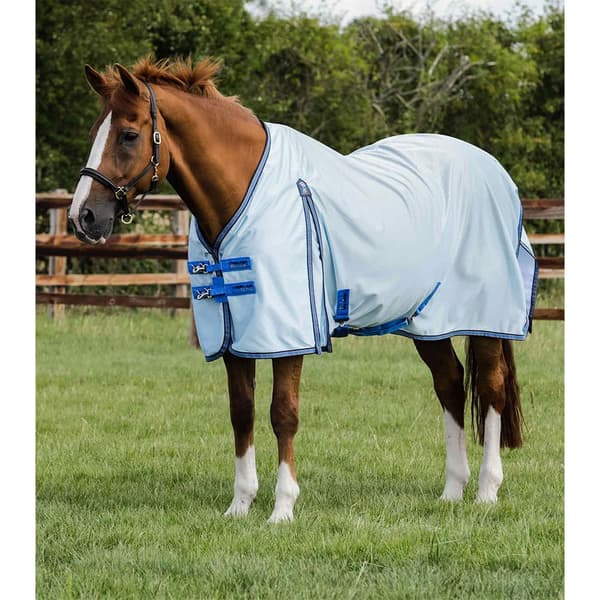 Premier Equine Mesh Air Flyvende Tæppe  213 cm