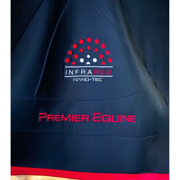 Premier Equine Nano-tec Infrared Therapy Tæppe 168 cm